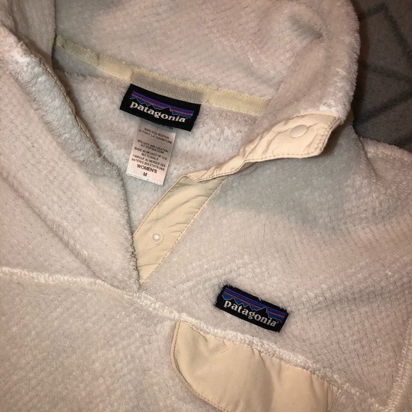 Patagonia Tops - Patagonia retool snap T pullover